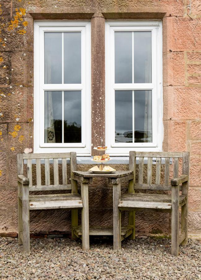 Ghillie'S Cottage Penpont 外观 照片