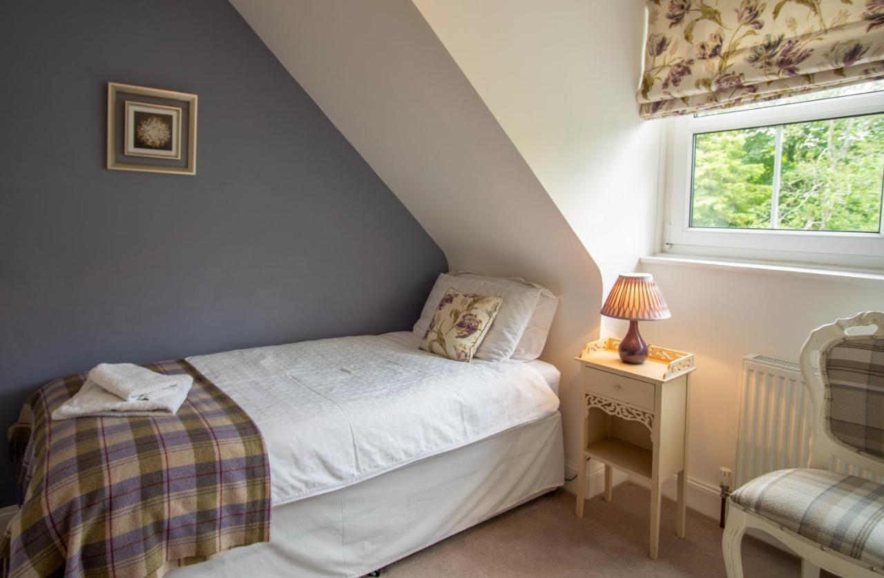 Ghillie'S Cottage Penpont 外观 照片
