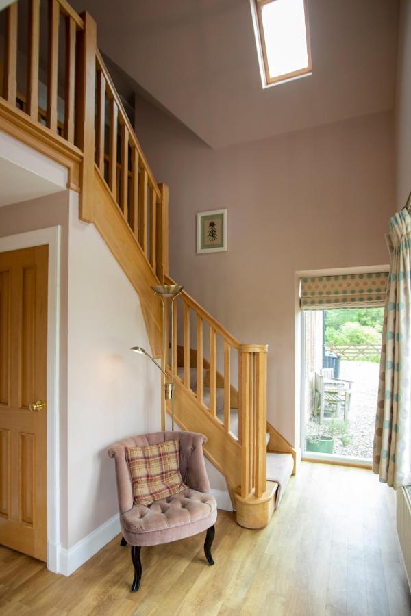Ghillie'S Cottage Penpont 外观 照片
